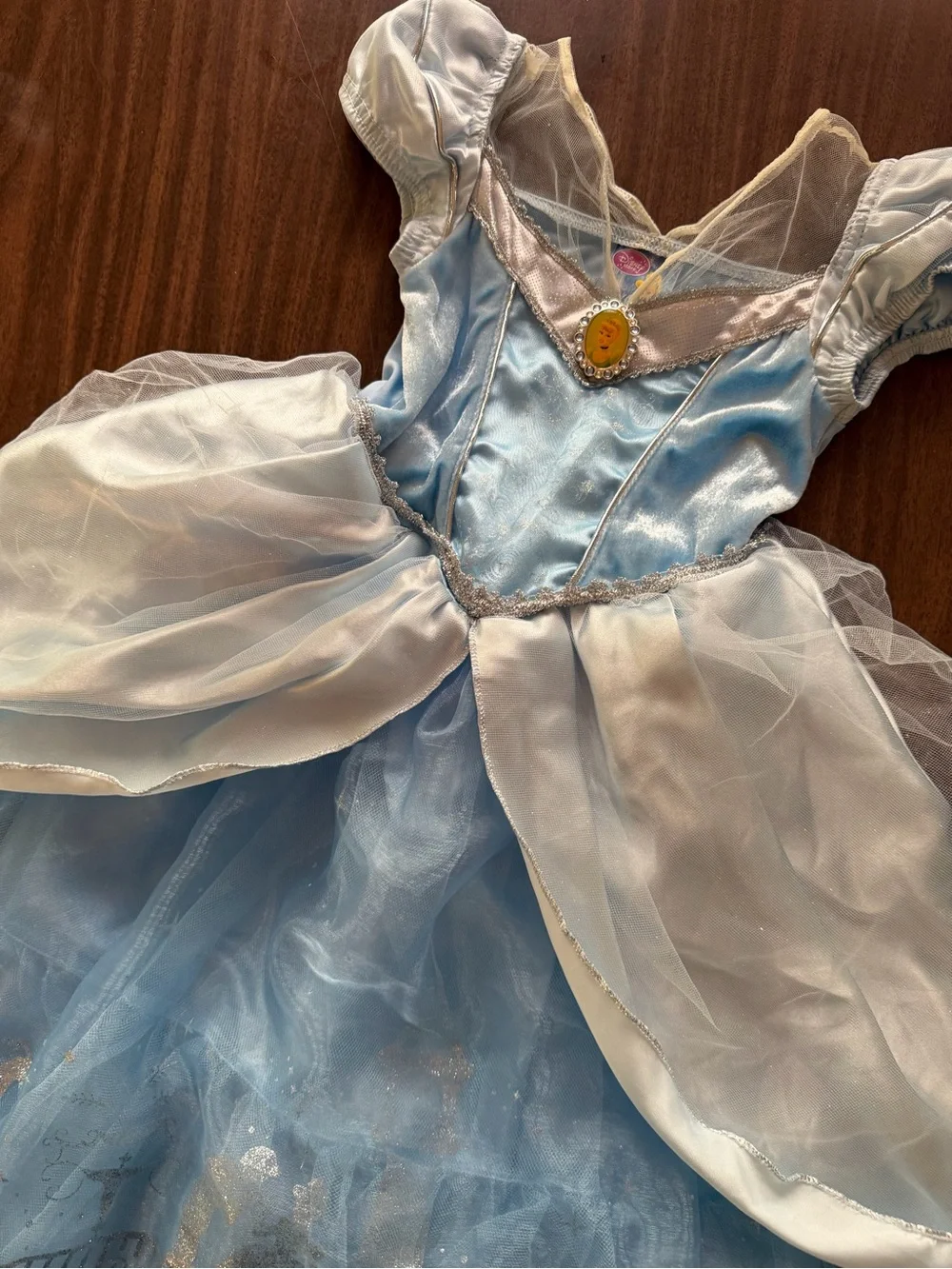 Disney Girls Cinderella Dress